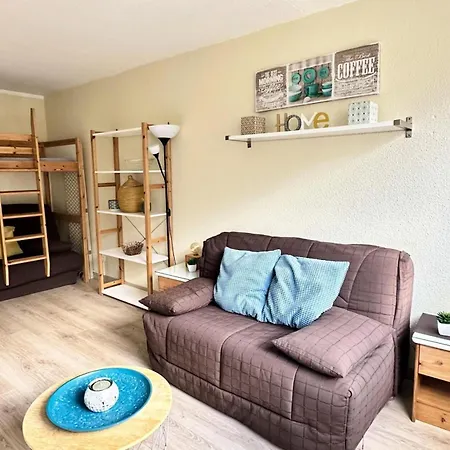 Le Tourmalet - Maeva - + Coin Au Pied Des Pistes 5 Personnes - Confort Mae-2903