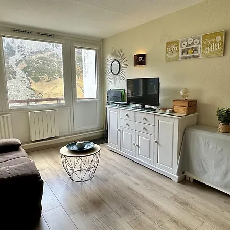 Le Tourmalet - Maeva - + Coin Au Pied Des Pistes 5 Personnes - Confort Mae-2903 Appartement