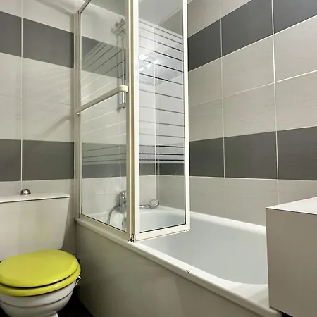 Le Tourmalet - Maeva - + Coin Au Pied Des Pistes 5 Personnes - Confort Mae-2903 Appartement